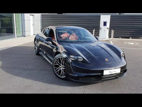 2021 Porsche Taycsn 4S