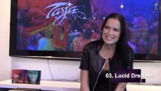 Tarja "Colours In The Dark" Track by Track Part 3 "Lucid Dreamer"