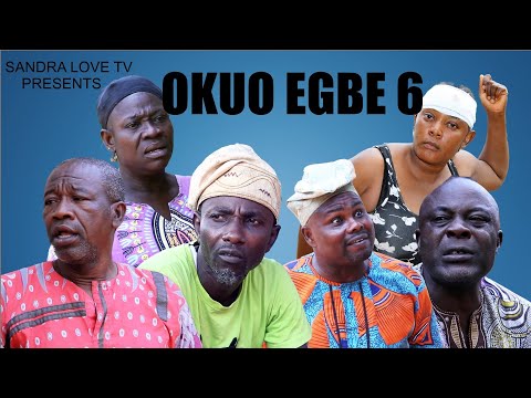 OKUO-EGBE PART 6 LATEST BENIN MOVIES 2023