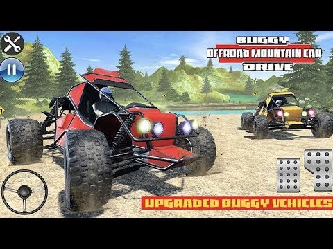 Offroad Mountain Car Buggy Driving Simulator 2018 Android Gameplay