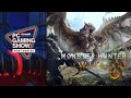 Vídeo de jugabilidad de Monster Hunter Wilds  Mac
