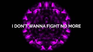 Don&#39;t Wanna Fight by Alabama Shakes (LYRIC VIDEO)