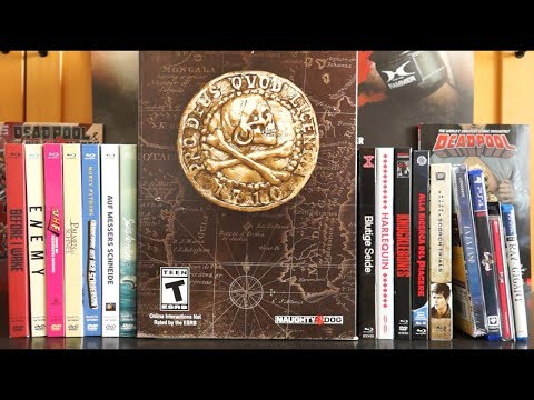 WENN DER POSTMANN ZWEIMAL KLINGELT Nr. 145 / Playzockers Sammlungs-Update vom 21.5.2017