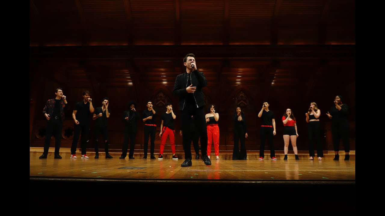 Promotional video thumbnail 2 for The Harvard Lowkeys