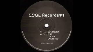 DJ Edge - Fl It [EDGE 01]