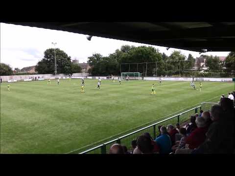 Barwell (A) Evo-Stik Northern Premier League highlights and reaction