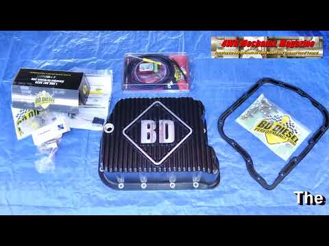 Dodge Ram 47RE and 48RE Transmission Survival Upgrades