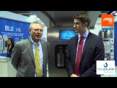 Interview to Luca Costantini at Aquatech Amsterdam 2015