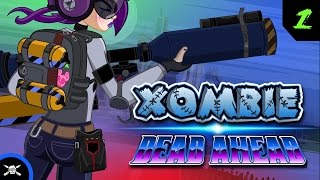 Xombie: Dead Ahead - Chapter 1