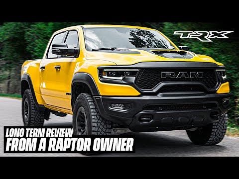 $106,000 HELLCAT TRUCK! 2023 Ram 1500 TRX Havoc Review
