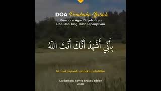 Download lagu DOA MAKBUL HAJAT-BACALAH DOA INI AGAR ALLOH KABULKAN HAJAT KITA mp3