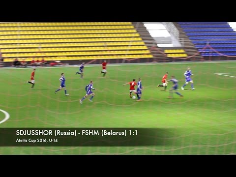 SDJUSSHOR (Russia) - FSHM (Belarus) 2002