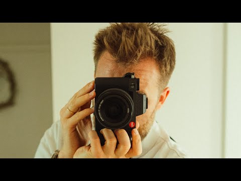 Neue Inspiration mit der Leica SL3-S - chrisvision is back