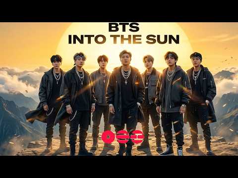 BTS (방탄소년단) 'INTO THE SUN' MV - The 5th Album 'ARIRANG' (FMV)