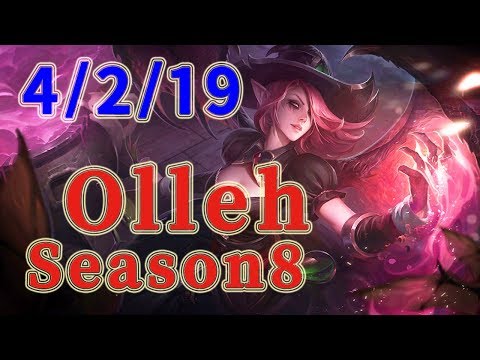 Team Liquid Olleh Morgana Support vs Karma Patch 8.7