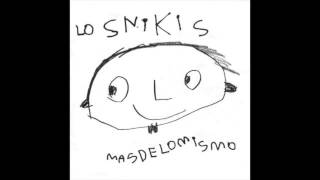 LOS NIKIS - MAS DE LO MISMO (1998) Discos La Hormigonera