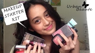 Beginner Makeup Must-Haves ( Drugstore Makeup Starter Kit ) | Nadya Aqilla | Indonesia