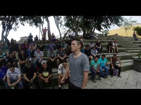 MC Lucas vs Alon - 8vos Fecha 2 - TGDCR