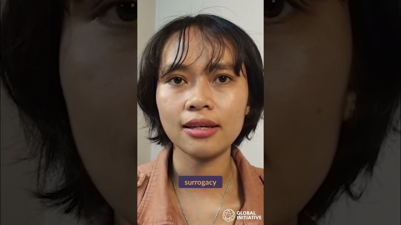 Laos Women Trafficked: Deception Exposed #shorts