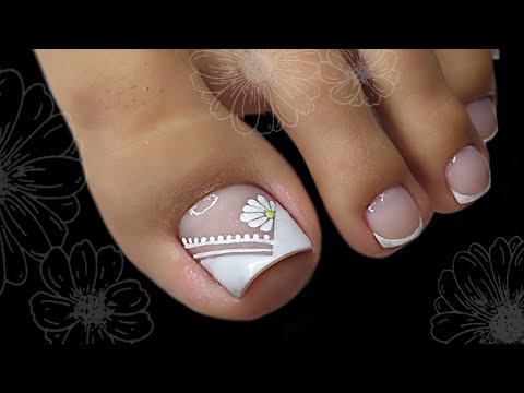Uñas con francés ELEGANTES y SENCILLAS 😍💅