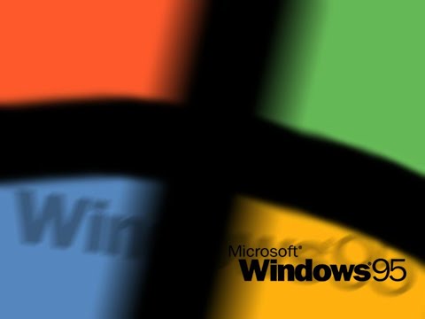 DJ Error - Windows 95 30th Anniversary Remix