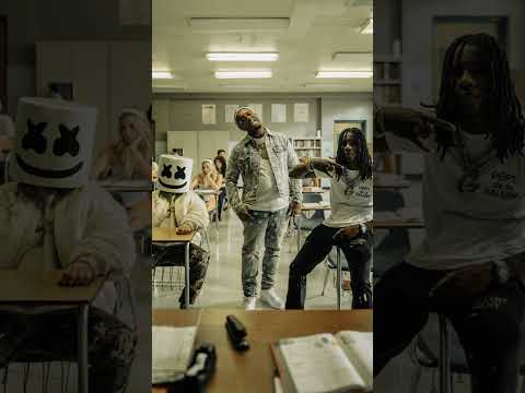 Marshmello, Polo G, Southside - Grown Man (Snippet) #unreleased