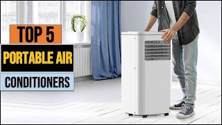 Top 5 Best Portable Air Conditioners in 2026 - Don’t Buy Until You Watch This! (Quiet & Powerful)