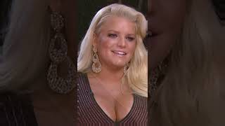 Weight Loss Transformation - Jessica Simpson 2021