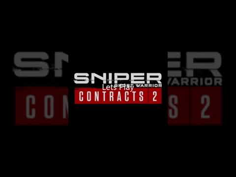 Let´s Play Sniper Ghost Warrior Contracts 2