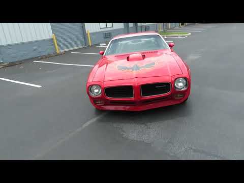 1973 Pontiac Firebird Trans Am (CC-1747910) for sale in Apopka, Florida