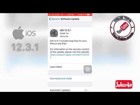 Update IOS 12.3.1