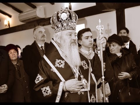 ÎPS Andrei - Mărturisitori pentru Hristos - 9 martie 2018