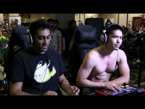 NCR 2016 UMVC3 Top 8: Kai 626 vs PHO ApologyMan
