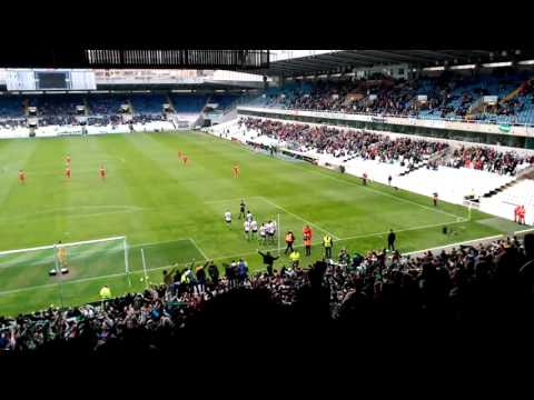 Gol Oscar Fernandez | Racing 2-0 Cultural Leonesa