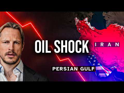 The BIGGEST Oil Shock Is Coming [Iran Attack Imminent]