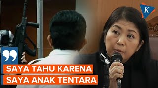 Download lagu Putri Candrawathi Mengaku Tahu Senjata Laras Panjang hingga Magasin mp3