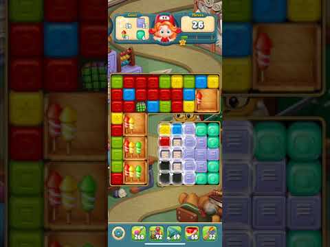 Toy Blast Level 2306