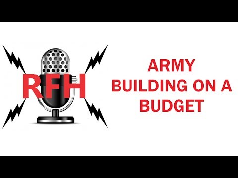 Age of Sigmar - Army Building on a Budget