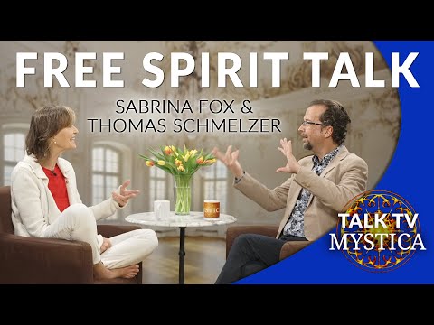 Sabrina Fox & Thomas Schmelzer: Free Spirit Talk - Spirituelle Szene, Bewusstseinsweg, Erwachen