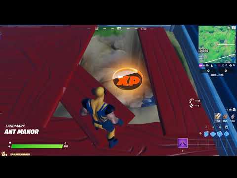 All Gold XP Coins Locations Week 6! - Good as Gold Punch Card - Fortnite Chapter 2 Season 4