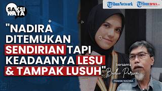 Keluarga Ungkap Detik-detik Mahasiswi Nadira Az-Zahra Ditemukan usai 1 Pekan Hilang: Duduk Linglung