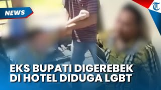 GEGER! Eks Bupati Padang digerebek Warga di Hotel, Diduga Lakukan Hal Menyimpang LGBT