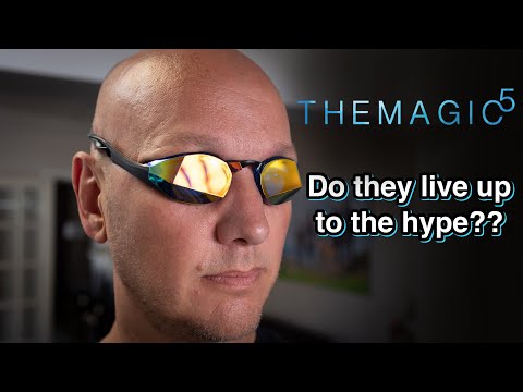 The Magic 5 Custom Fit Goggles - Review