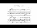 Haydn: Symphony No. 87 in A major (with Score)