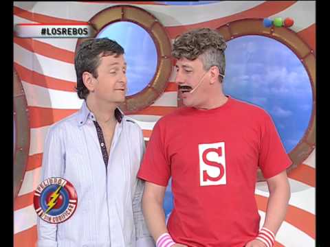 Los Rebos, Chistes de Yayo y Firulais - Peligro Sin Codificar