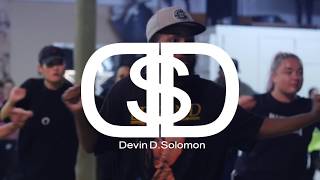 Syd - Nothin to Somethin | Devin Solomon Choreography | @internetsyd
