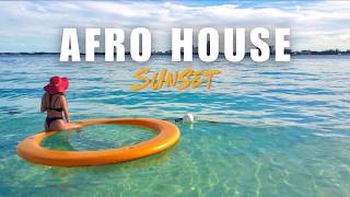 AFRO HOUSE Sunset Summer Mix 2025 (Keinemusik, Black Coffee, Hugel, Adam Port, &amp;ME, Maz, Antdot)