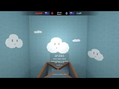 Surf's Up! Winter 2019 - Round 1: Caff vs niyhM