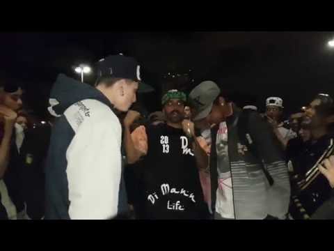 Emanoel x Alley  - 1 FASE - #BDA15