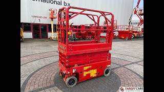 Nacelle ciseaux LGMG AS0607WE | Image 4 - Machineryline